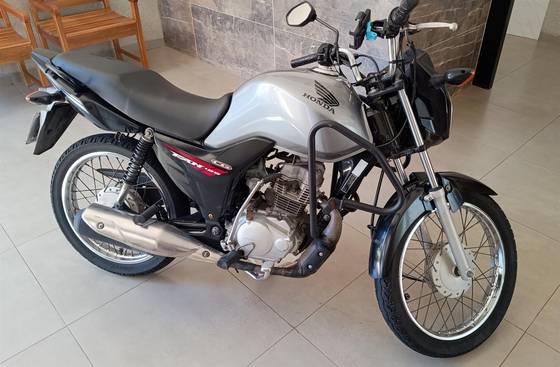 HONDA CG 125 FAN KS 